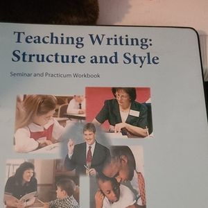 Excellence in Writing Teacher Book